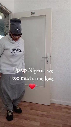 Celebrating Nigerian Fashion and Unity