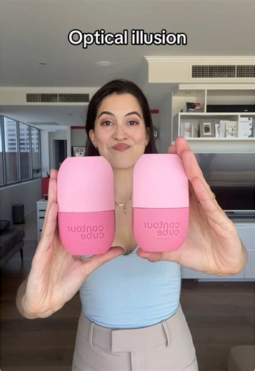 Mini Contour Cube: Your Travel Skincare Essential