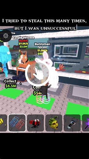 🎄 FAILED Again & Again…But I FINALLY Got the CHRISTMAS Brainrot 😱🔥#roblox #stealabrainrot #christmas