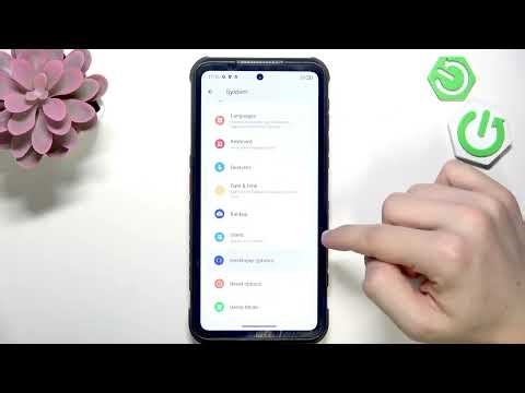 RUGONE Xever 7 Pro – Come abilitare Opzioni sviluppatore e Debug USB