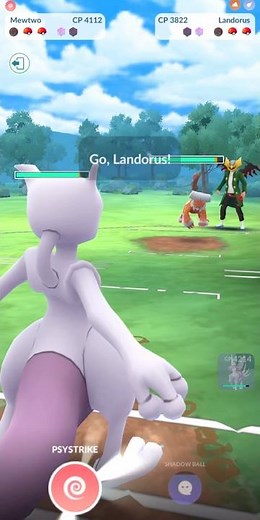 Catching Mewtwo’s Psystrike #game #pokemon #pokemongo #game #gaming