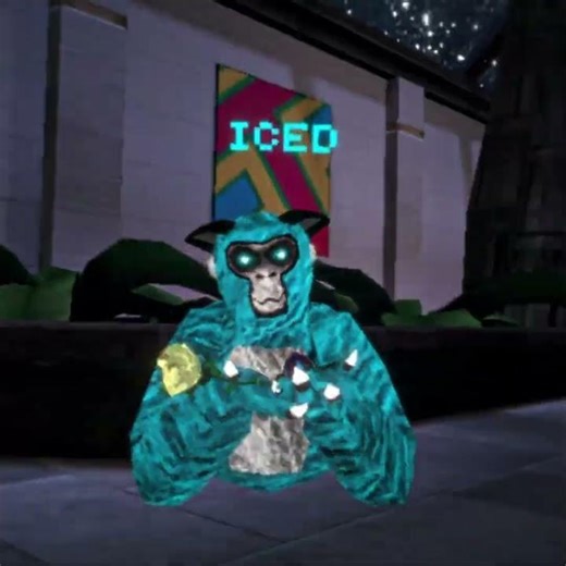 I'm So Good At Capcut! #gorillatag #gorillatagquest #gtag #edit @Raspberry-vr