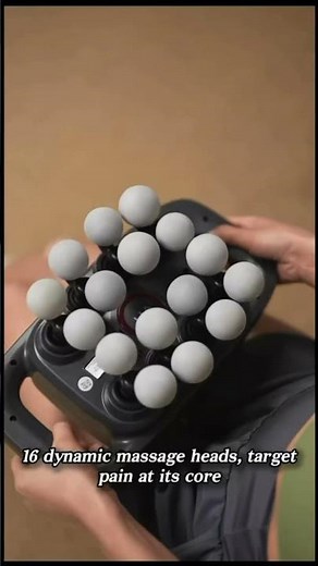 16 Massage Heads + 30 Speeds 😱 Best Recovery Massage Gun 2026