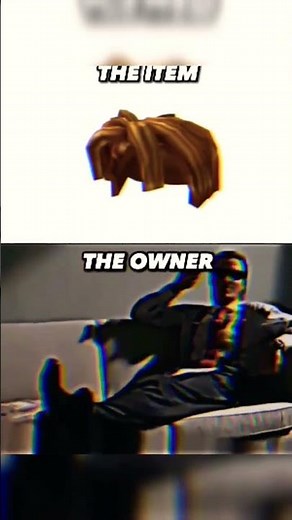 The owner items #roblox #subscribe #fypシ #phonk #memes #r63