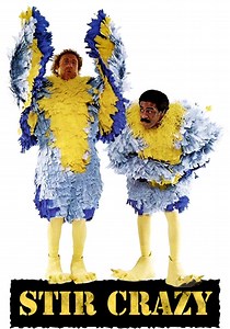 Stir Crazy - movie: where to watch stream online