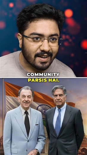 Why Are Parsis So Rich? ‪@PulkitSharma08‬