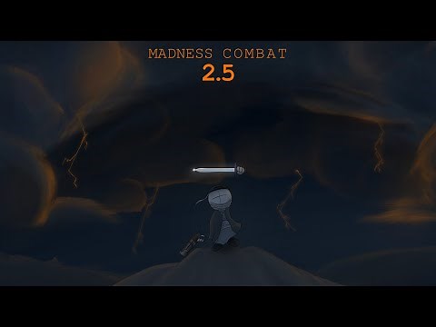 MADNESS COMBAT 2.5 | MD24 Animation