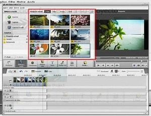 ¿Cómo empezar a trabajar con AVS Video Editor?