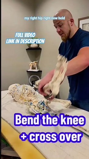 Hip hurts on one side? Fix it with this Stretch!