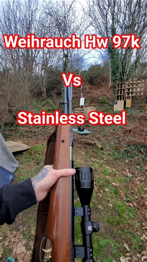 Weihrauch sub 12 HW 97 #shorts