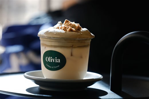 The Bay Area’s best new coffee shop is an unexpected delight