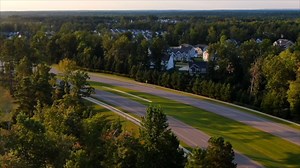 Come for the game and stay for the views. ⛳️ Book your tee time today! bit.ly/3MdAPqG | Magnolia Green