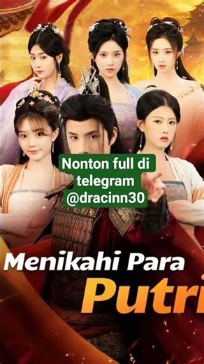 Menikahi para putri full episode | sub indo | # dramachina #