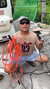 10Meters heavy duty DC cable inverter Welding Machine 😊 | Jeffrey Repair Man Vlog