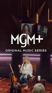 Iconic music artists sharing their intimate stories. Words Music, a new docuseries, premieres Sunday on #MGMplus. | MGM