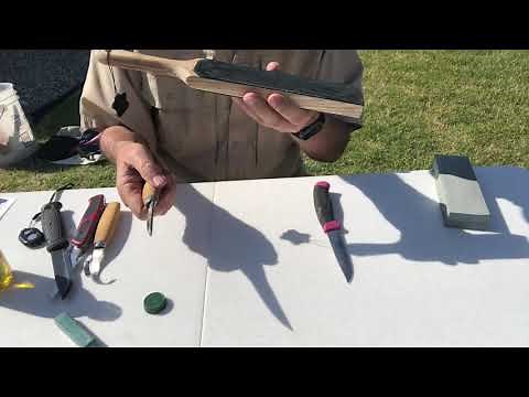 Hutsuls Double Sided Strop Paddle Review