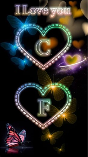 #C F name letter status💖💯👍 #whatsappstatus #hindisong