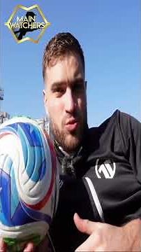 The SMART ball of the 2026 WORLD CUP in Mexico, the MOST EXPENSIVE in HISTORY! #summerofgoals #me...