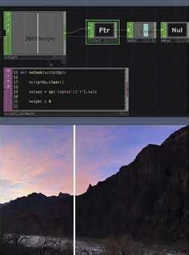Writing Python to play the Grand Canyon... 💻🏜️