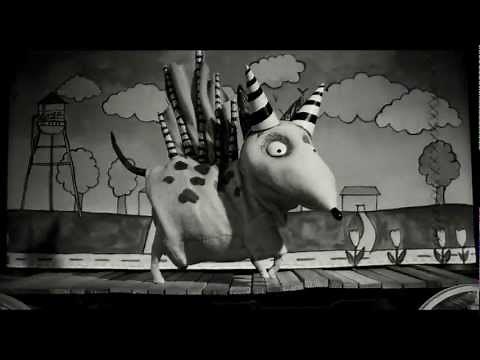Frankenweenie | trailer #1 US (2012) Tim Burton