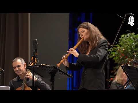 G. Ph. Telemann: Sonate C-Dur TWV 41:C5 | Dorothee Oberlinger & Ensemble 1700