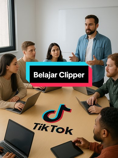 Cara Jadi Clipper TikTok Tanpa Kena Pelanggaran
