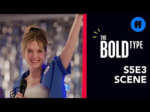 The Bold Type Season 5, Episode 3 | Sutton's Divorce Party | Freeform
