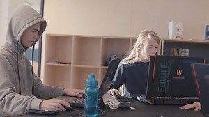 7.7K views · 38 reactions | Gaming at school as a way to improve the students' skills. Discover the new learning approach adopted by UCC, Denmark. Future Classroom Lab Denmark | Acer for Education EMEA | Facebook