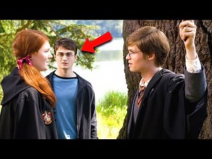 Wichtige, aber gelöschte Szenen in Harry Potter!