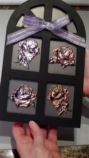 Check out this INEXPENSIVE and EASY Dollar Tree Arch Window Frame #dollartree #archframe#diy