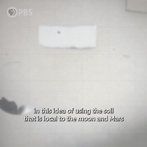 25K views · 159 reactions | Could 3D printing be a new resource for space exploration? 敖 Stream A Brief History of the Future now on the PBS app. #TheFutureOnPBS | PBS | Facebook