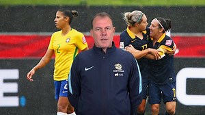 94 reactions · 13 shares | Get your tickets to support the Westfield Matildas as they face rivals Brazil at McDonald Jones Stadium on September 19. With kids tickets from $10 and family passes from $40 get your tickets now! | Matildas | Facebook