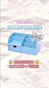 Comment karna mat bhulna😍♥️✨️ | diy Cardboard organiser |