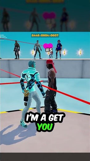 My favorite thing to do in Blind Shot...