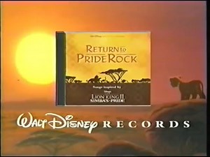 51K views · 3K reactions | When "The Lion King II: Simba's Pride"...