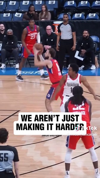 Mastering Layups: Improve Your Basketball Game