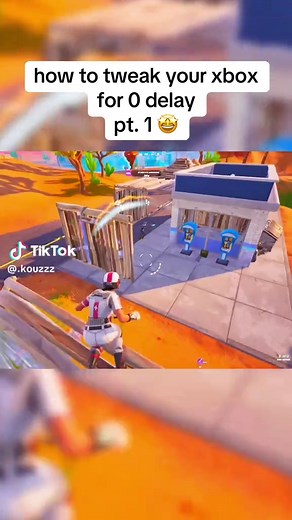 How to Tweak Your Xbox for No Delay in Fortnite