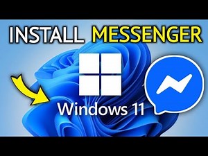 How to install Facebook Messenger App on Windows 11