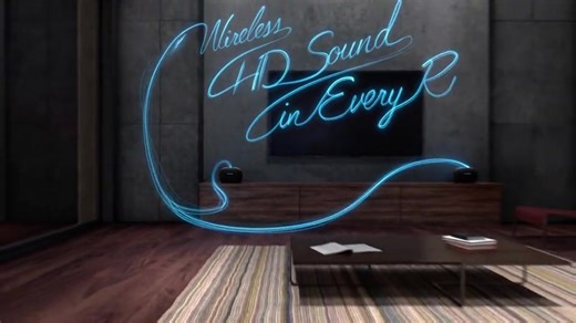 Learn more about the brand-new Harman Kardon Wireless HD Audio System. Every room together in wireless harmony. | HarmanKardon