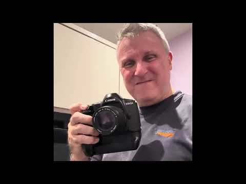 My EOS 1N shutter magnet issue