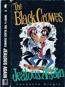 The Black Crowes - Jealous Again