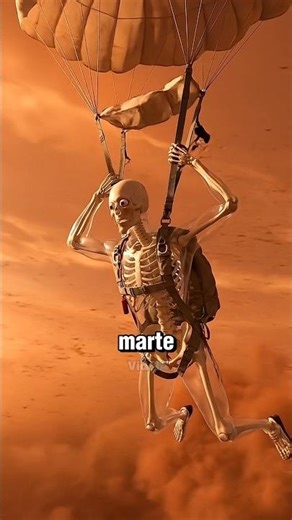 ✅What would happen if you parachuted onto these planets??😱👇 #funfacts #facts #planets #parachutes