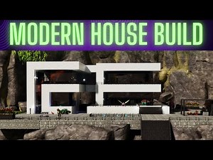 ASA - Modern House Build