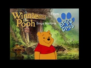 Winnie the Pooh Sings Mailtime! From Blue's Clues (AI Cover) (Forward & Reverse)