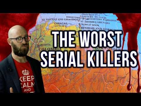 The Most Prolific Serial Killers of All Time