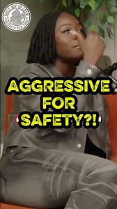 Woman DEFENDS Aggression Toward Men… For Safety?!