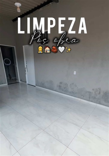 Limpeza pós-obra: antes e depois da dispensa, cozinha e área