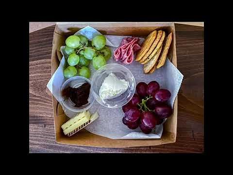 Make Your Own Mini Graze Boxes