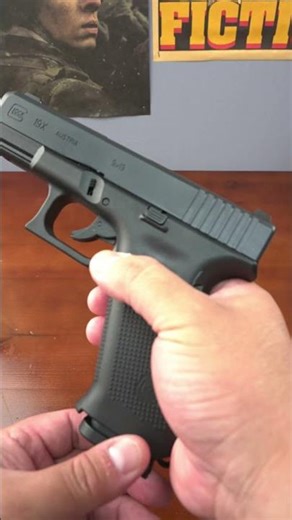 Glock G19 Laser Gun #toygun #airsoft #gelblaster #shorts #gunasmr #Shellejection #realistictoygun