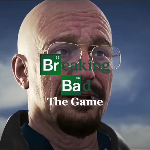 Breaking Bad Video Game Trailer